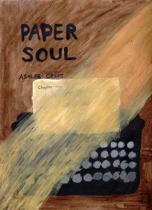 Paper Soul by Ashlee Craft - Cover