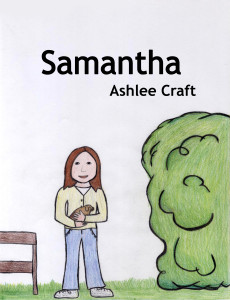 Samantha by Ashlee Craft - Cover