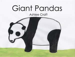 Giant Pandas by Ashlee Craft - Cover